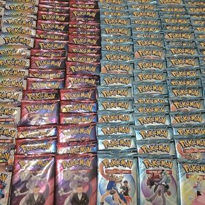 PRoXy Trading Card Booster Packs